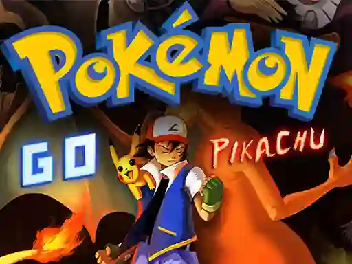 שפּיל Pokemon GO Pikachu אָנליין