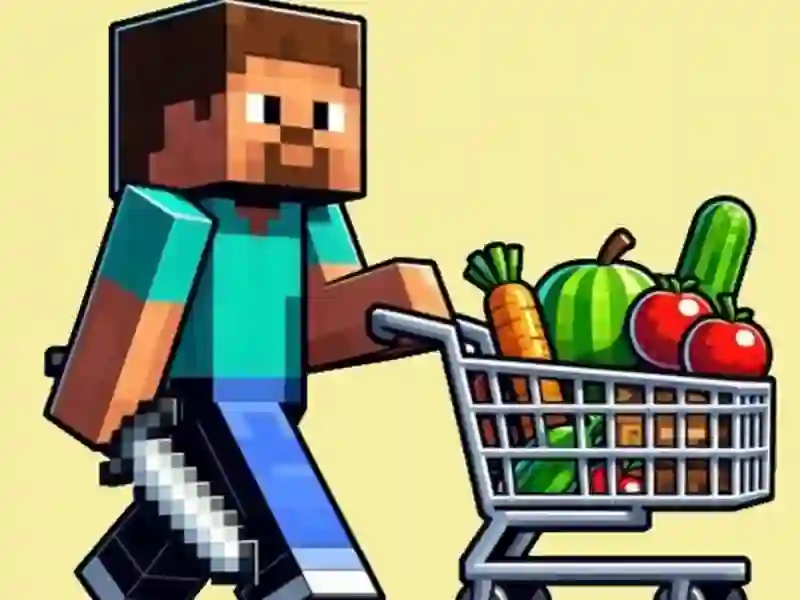 שפּיל CraftMart אָנליין