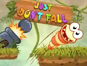שפּיל Just Don't Fall אָנליין