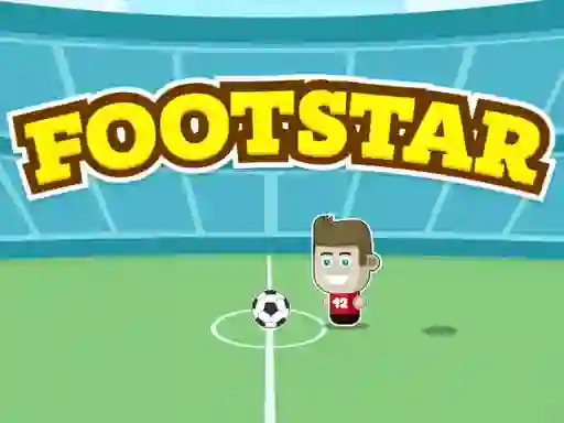 שפּיל Footstar אָנליין