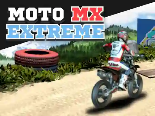 שפּיל Xtreme Bike אָנליין
