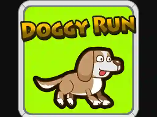 שפּיל Doggy Run אָנליין