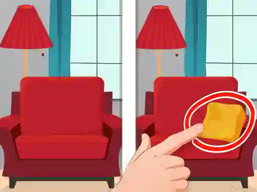 שפּיל Spot The Difference אָנליין