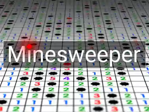 שפּיל Minesweeper אָנליין