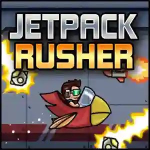 שפּיל Jetpack Rusher אָנליין