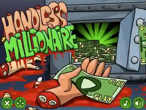 שפּיל Handless Millionaire  Original אָנליין