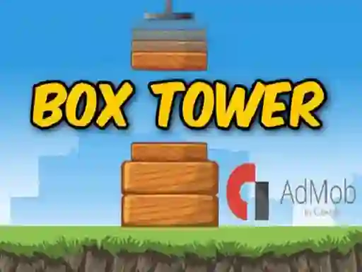 שפּיל Box tower אָנליין