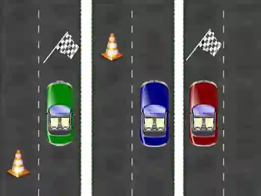 שפּיל 3 Cars אָנליין