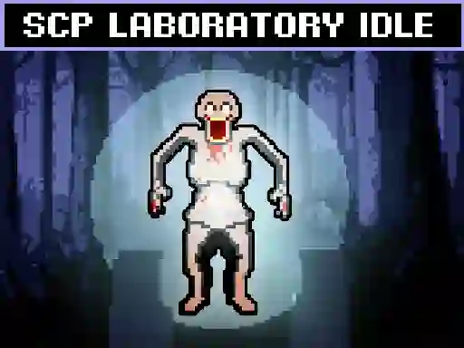 שפּיל SCP Laboratory Idle אָנליין