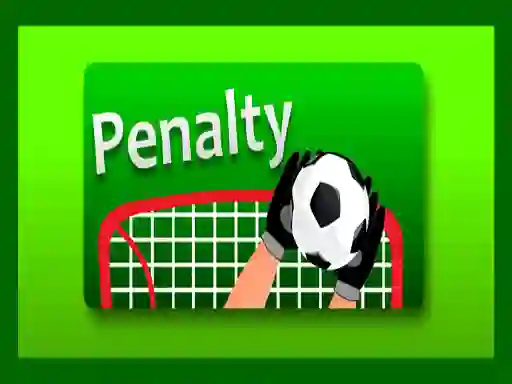 שפּיל Penalty אָנליין