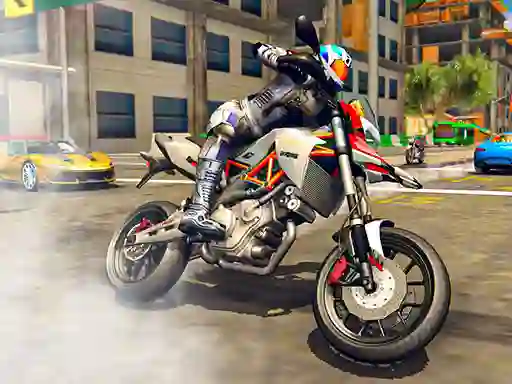 שפּיל Real Bike Race אָנליין