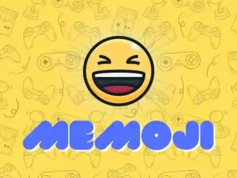 שפּיל Memoji אָנליין