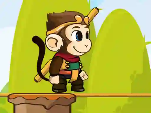 שפּיל Bridge Monkey אָנליין