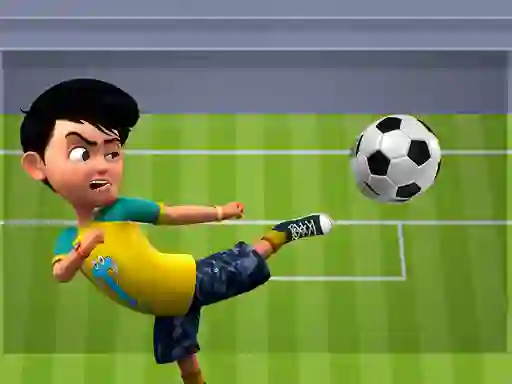 שפּיל Tappu Free Kick Challenge אָנליין