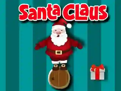 שפּיל Santa Claus Challenge אָנליין