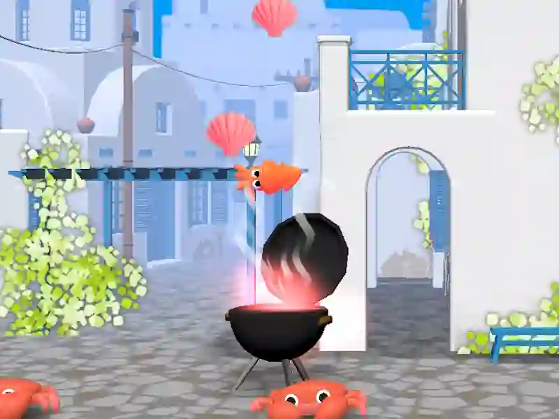 שפּיל Squid Dash אָנליין