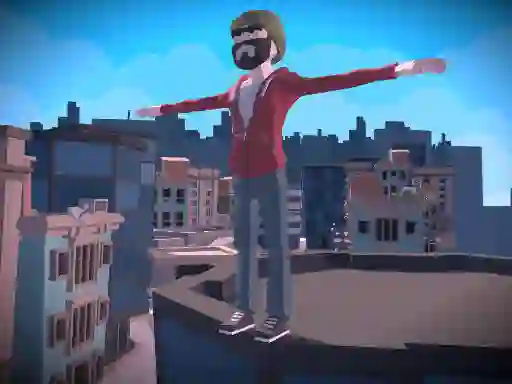 שפּיל Backflip Maniac אָנליין