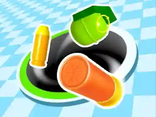 שפּיל Black Hole Attack אָנליין