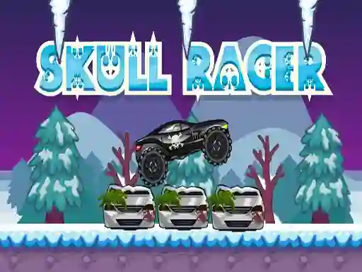 שפּיל Skull Racer אָנליין