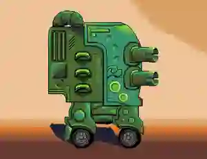 שפּיל Tanks Master אָנליין