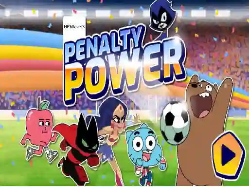 שפּיל CN Penalty Power אָנליין