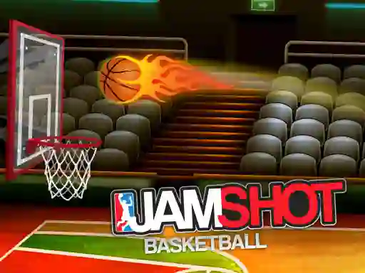 שפּיל JamShot Basketball אָנליין