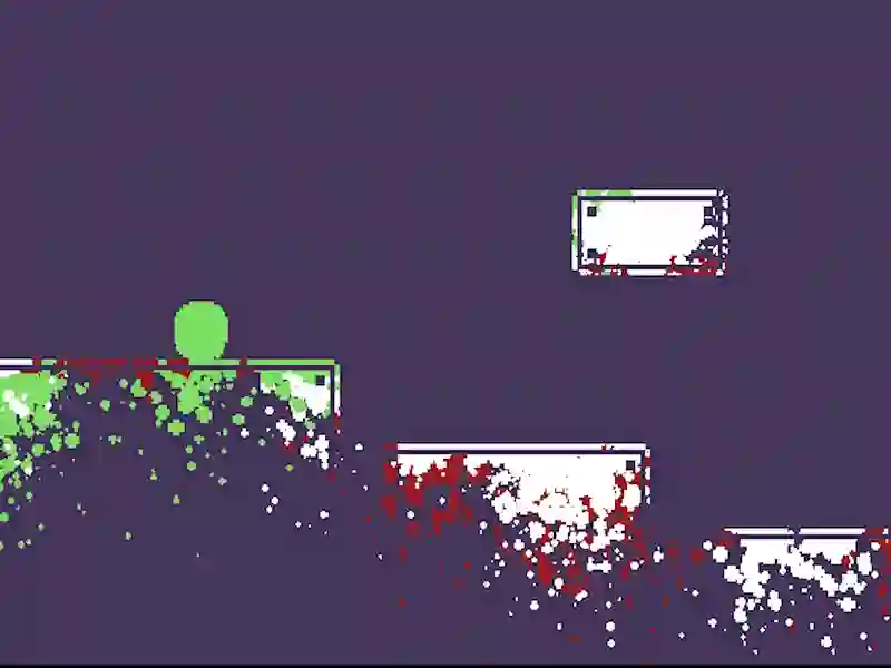 שפּיל Splatter אָנליין