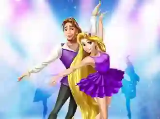 שפּיל Princess Ballerina Bullet Rush אָנליין