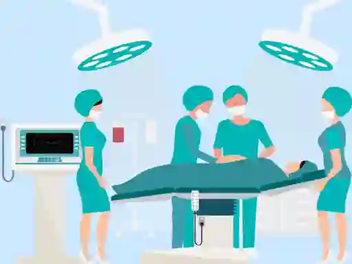 שפּיל Medical Staff Puzzle אָנליין