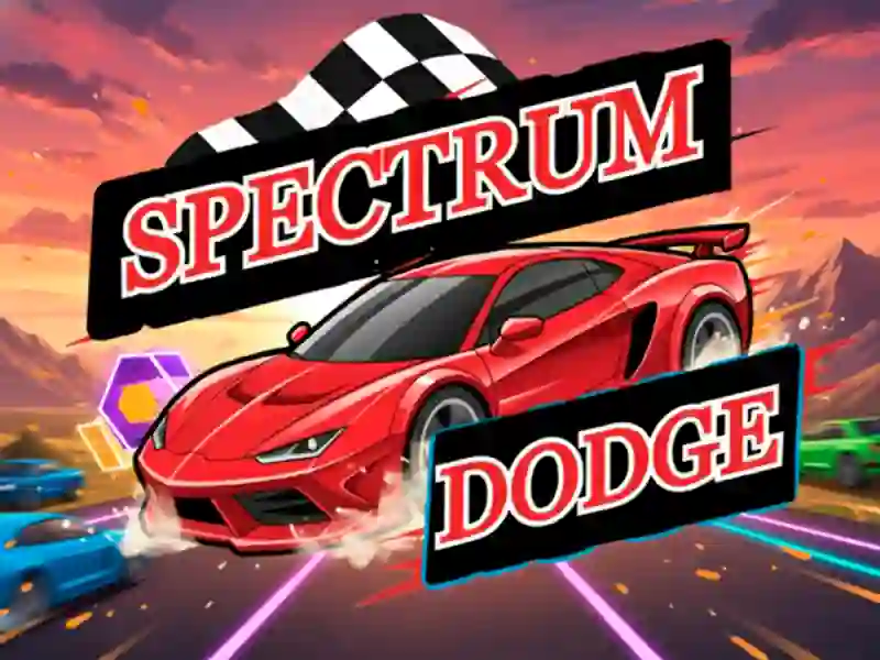שפּיל Spectrum Dodge אָנליין