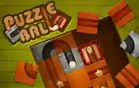 שפּיל Puzzle Ball אָנליין