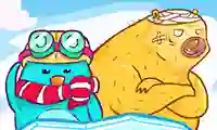 שפּיל Polar Fishing אָנליין