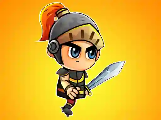 שפּיל Warrior and Coins אָנליין