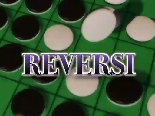 שפּיל Reversi אָנליין
