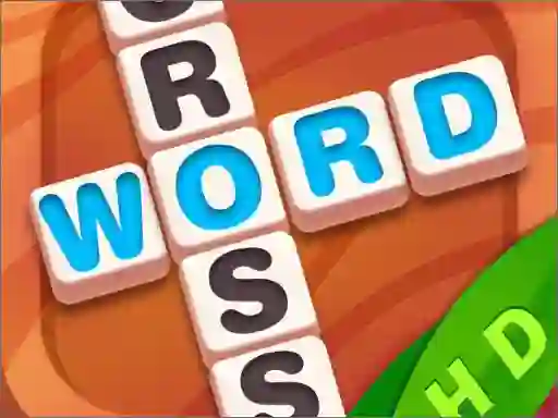 שפּיל Word Cross Jungle אָנליין