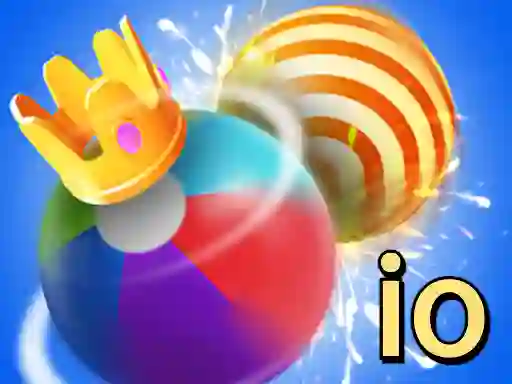 שפּיל Bumper Ball.io אָנליין