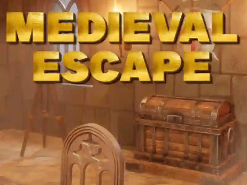 שפּיל Medieval Escape אָנליין
