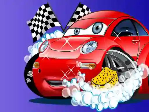 שפּיל Car Wash With John אָנליין