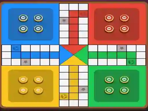 שפּיל Ludo Original Star אָנליין