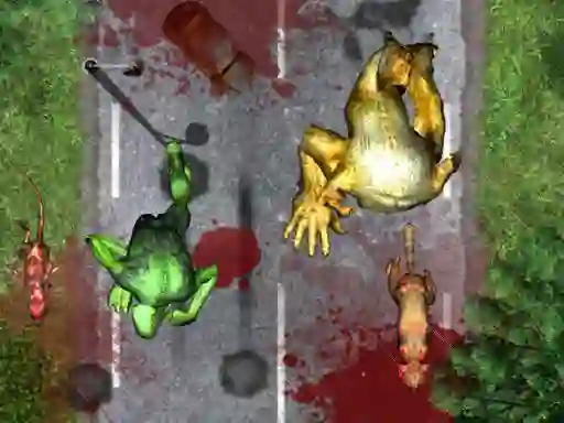 שפּיל Crush The Zombies אָנליין