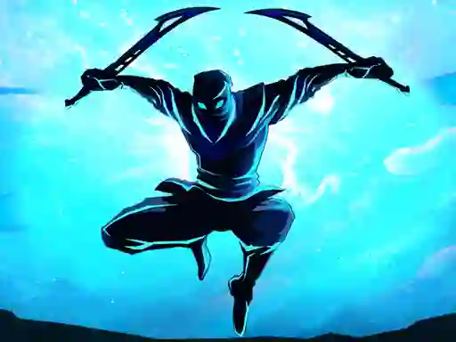 שפּיל Shadow Ninja Revenge אָנליין