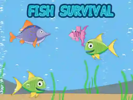 שפּיל Fish Survival אָנליין