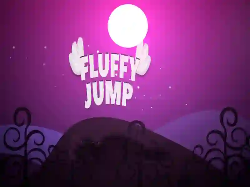 שפּיל Fluffy Jump אָנליין