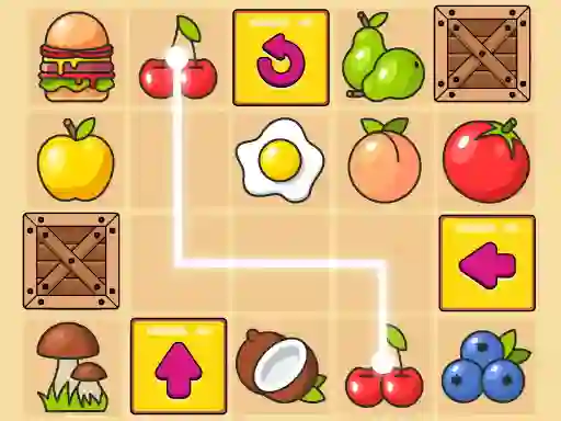 שפּיל Snack Mahjong אָנליין