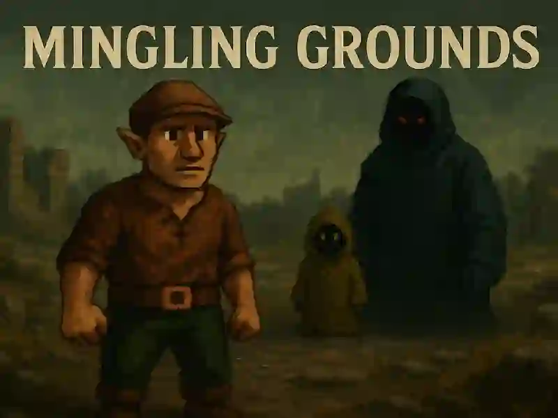 שפּיל Mingling Grounds אָנליין