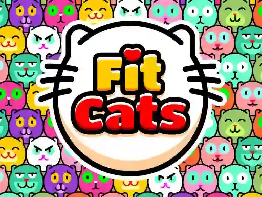 שפּיל Fit Cats אָנליין