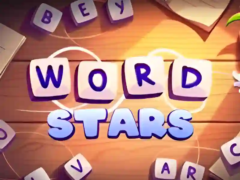 שפּיל Word Stars אָנליין