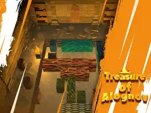 שפּיל Treasure of Alognov אָנליין