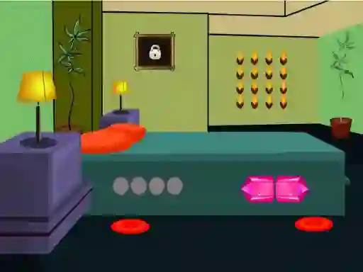 שפּיל Find the Car Key 1 אָנליין
