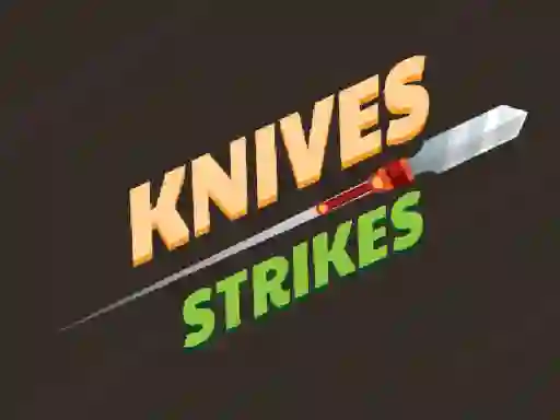 שפּיל Knives Strikes אָנליין